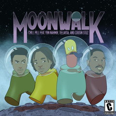 Moonwalk (feat. YBN Nahmir, Teejayx6 & Cousin Stizz)