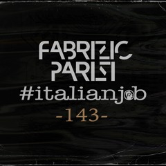 #italianjob 143  - Fabrizio Parisi