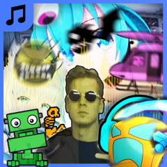 NIGHTCORE // A Geometry's Dash ♡ (Ft. Various Artists)