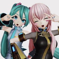 Stream vivid - ゆよゆっぺ × 鬱P (Yuyoyuppe×Utsu-P) ft. 巡音ルカ
