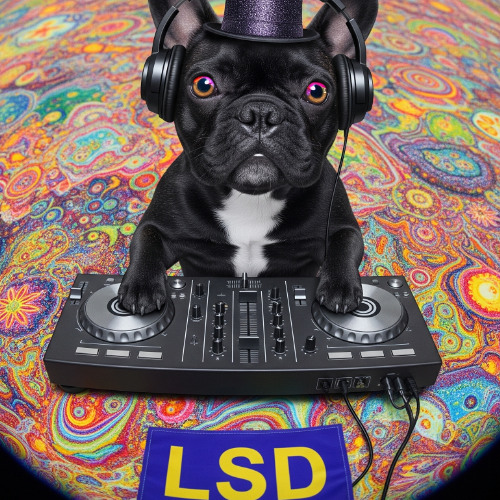 SKEGSS - L.S.D (DICKO BOOTLEG)