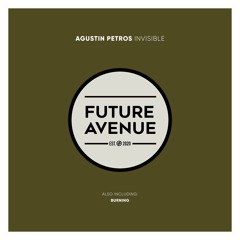 Agustin Petros - Invisible [Future Avenue]