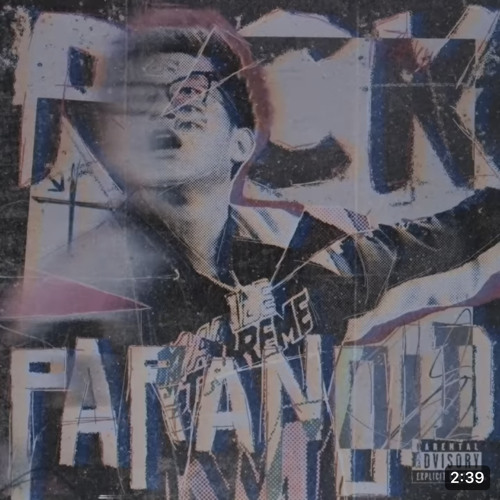 PARANOID- RICK DISS WXRDIE