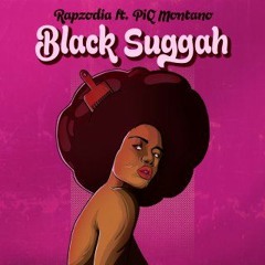 Rapzodia - Black Suggah Feat Piq Montano