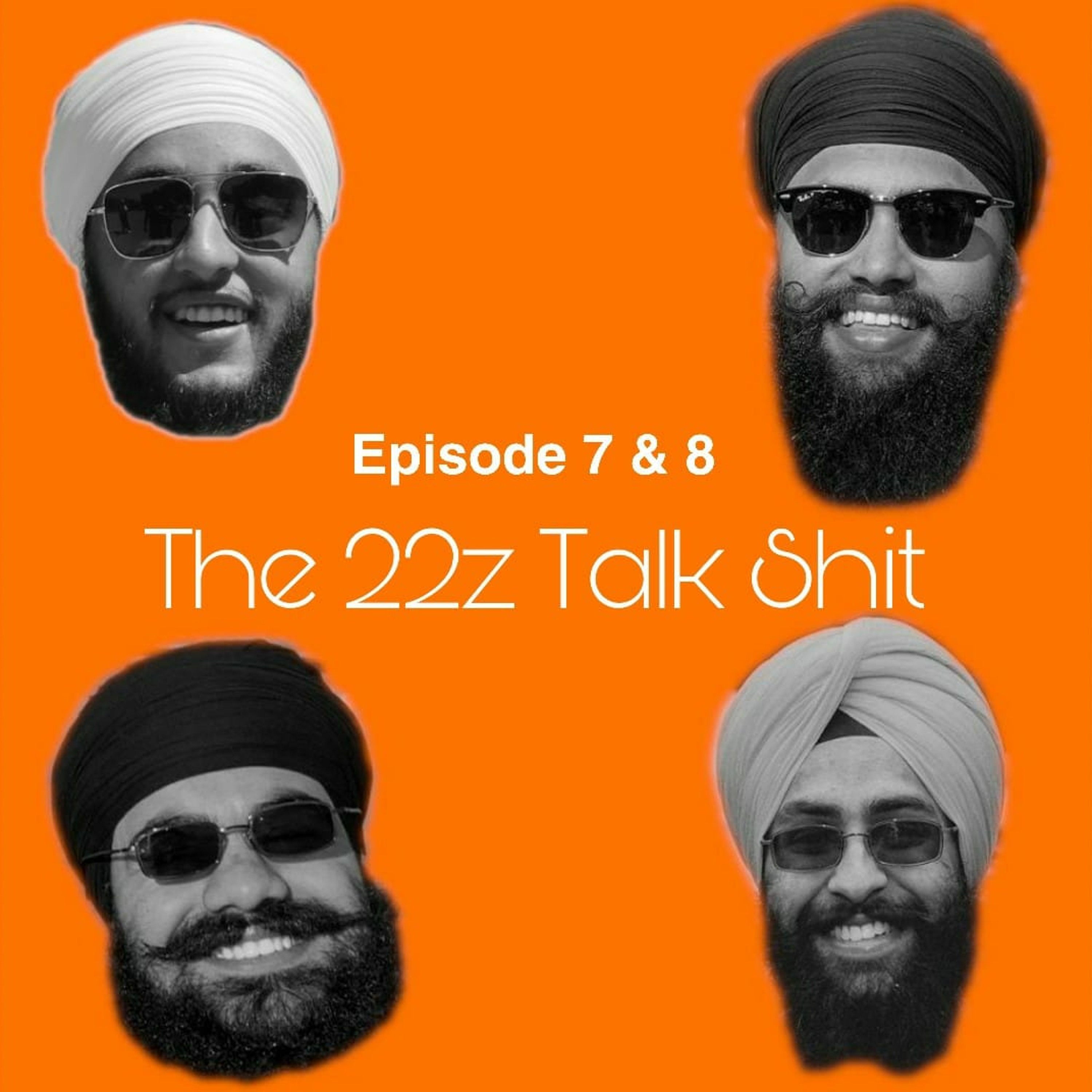 The 22z Podcast