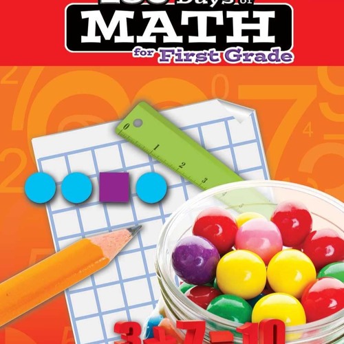 Stream [EBOOK] 180 Days of Math: Grade 1 - Daily Math Practice Workbook ...