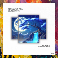 PREMIERE: Matias Carafa — Mistery [Polyptych]