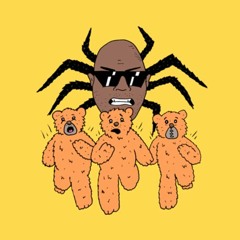 Teddy Killerz & MC Spyda - Run (Concussion Remix)
