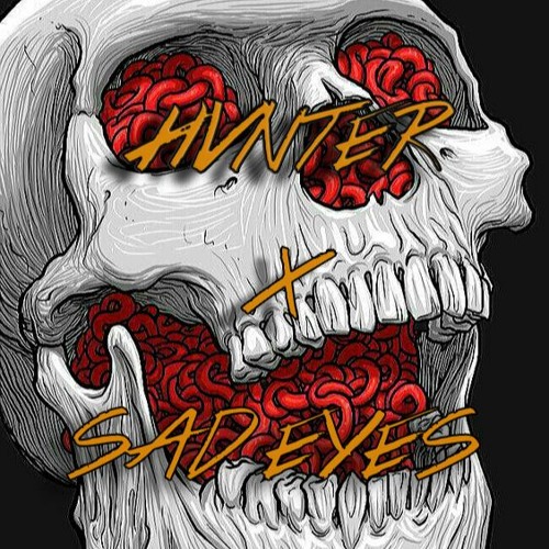 HVNTER x SAD EYES | HARD/RAW Mix