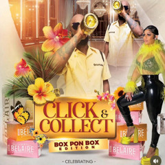 CLICK & COLLECT 'BOX PON BOX EDITION' PROMO  CD 2025