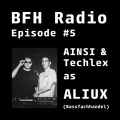 BFH Radio || Episode 05 || ALIUX || TurboTech pt.2