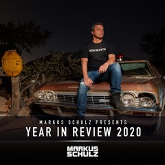 Markus Schulz - Global DJ Broadcast Year in Review 2020 Part 1