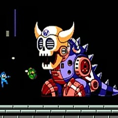 MEGA MAN 9 - Wily Machine No. 9 (fakebit arr.)