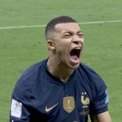 Mbappé Aura