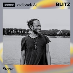 Radio 80000 x Blitz Take Over — Sterac [19.09.20]