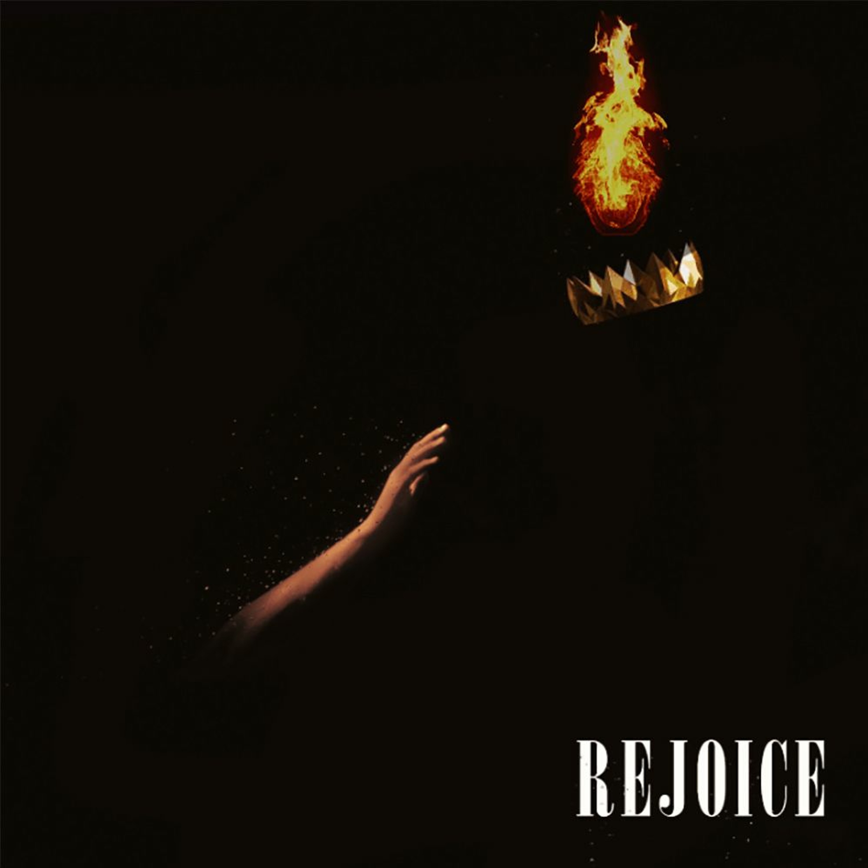 Rejoice episode artwork