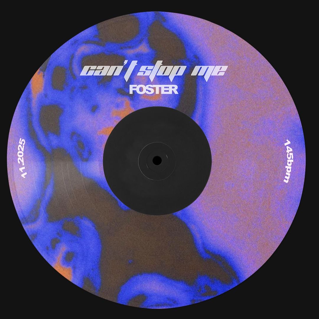 Stream FOSTER - Can't Stop Me [Free Download] by FOSTER | Listen online ...