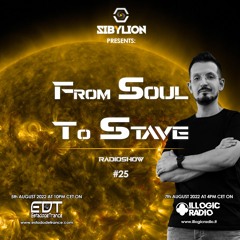 Sibylion - From Soul To Stave #25 - Radioshow