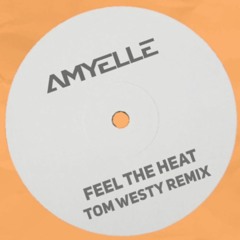 AmyElle - Feel The Heat (Tom Westy Remix) [Radio Edit]