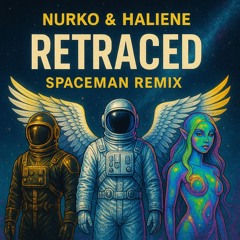 Nurko & Haliene - Retraced (Spaceman Remix)