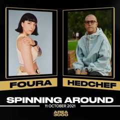 Spinning Around Ep 47: Hedchef - 11 October 2021