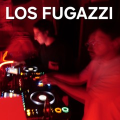 LOS FUGAZZI X SIGNOS @AGUAFUERTE BAR (19/09/25)