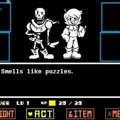 Bones and Feathers Undertale x Undertale Yellow- VS Martlet and Papyrus Battle