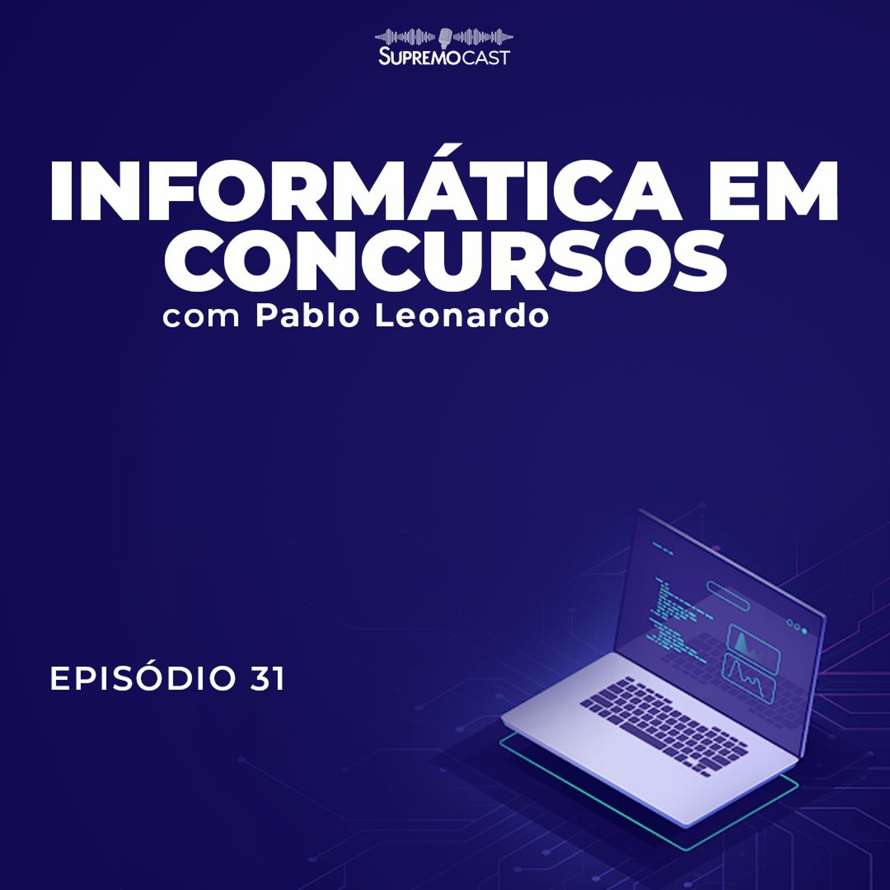 #31 - INFORMÁTICA EM CONCURSOS