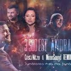 3 Sud Est & Andra - Jumatatea Mea Mai Buna | MoonSound & Cristi Nitzu Remix