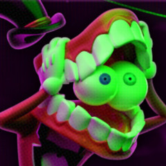 ARTIST BLOCK - The Amazing Digital Circus Song (Lyric Video) - St4ticFilms