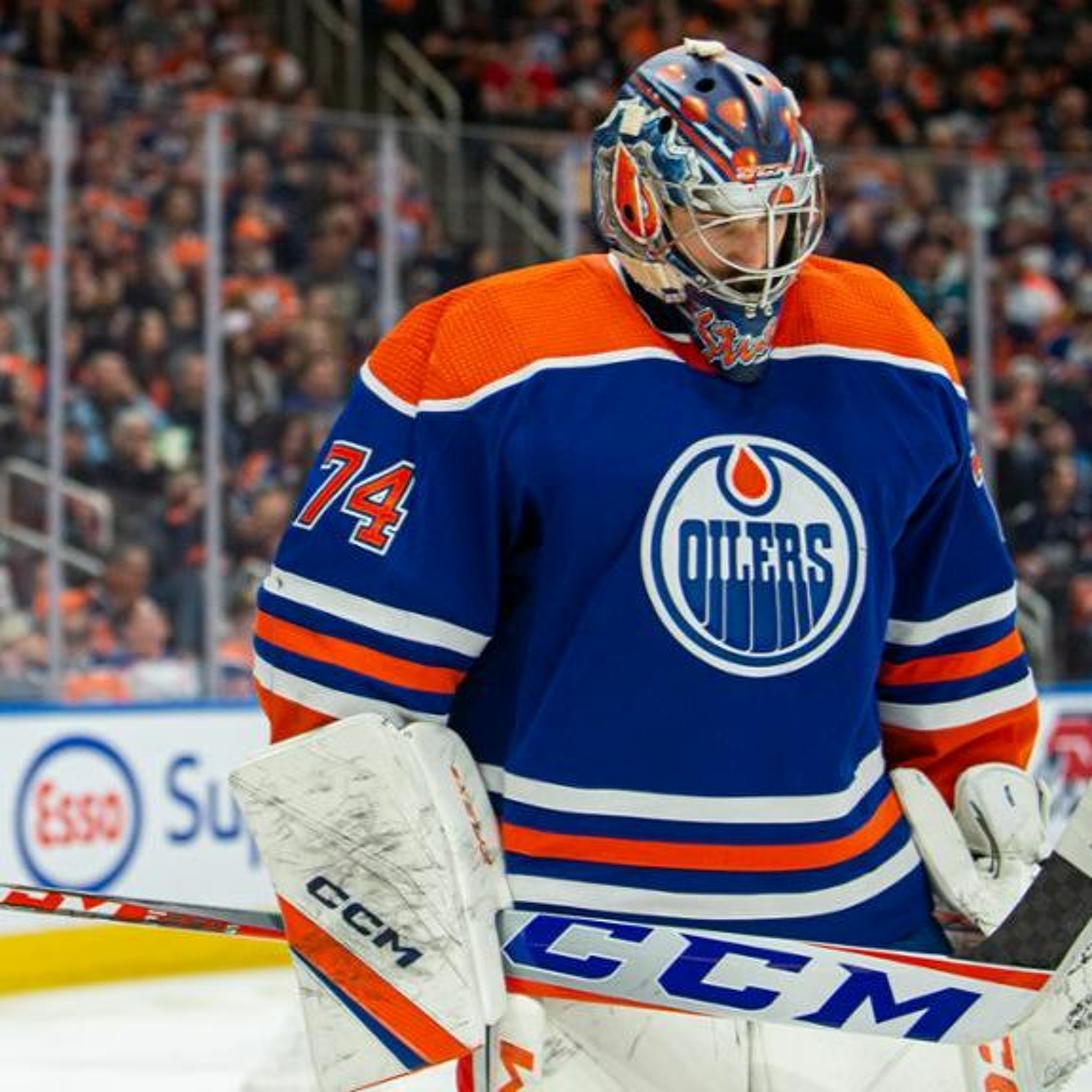 The Cult of Hockey's "Is Stuart Skinner the top Canadian goalie?" podcast