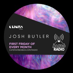 Josh Butler pres. the Monthly Origins Rcrds Radio feat pt.2 of my mix from Paradise, DC10, Ibiza