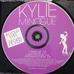 Kylie Minogue - In Your Eyes (JQL Flip)