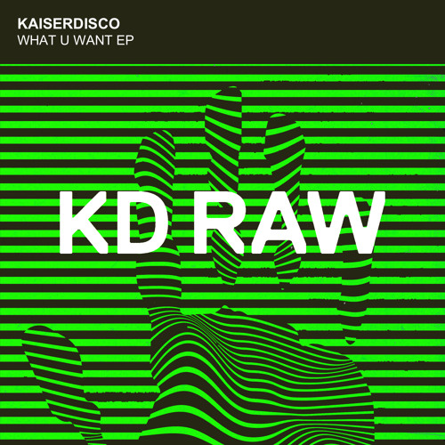 Kaiserdisco - Crystal Dynamite (Original Mix) - KD RAW 095