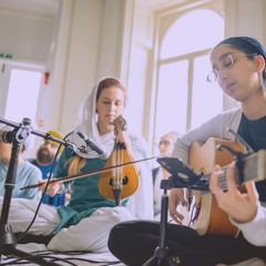 Acoustic Kirtan - Gurpreet Kaur, Rajan Singh & Aurore Seguier | June 2024