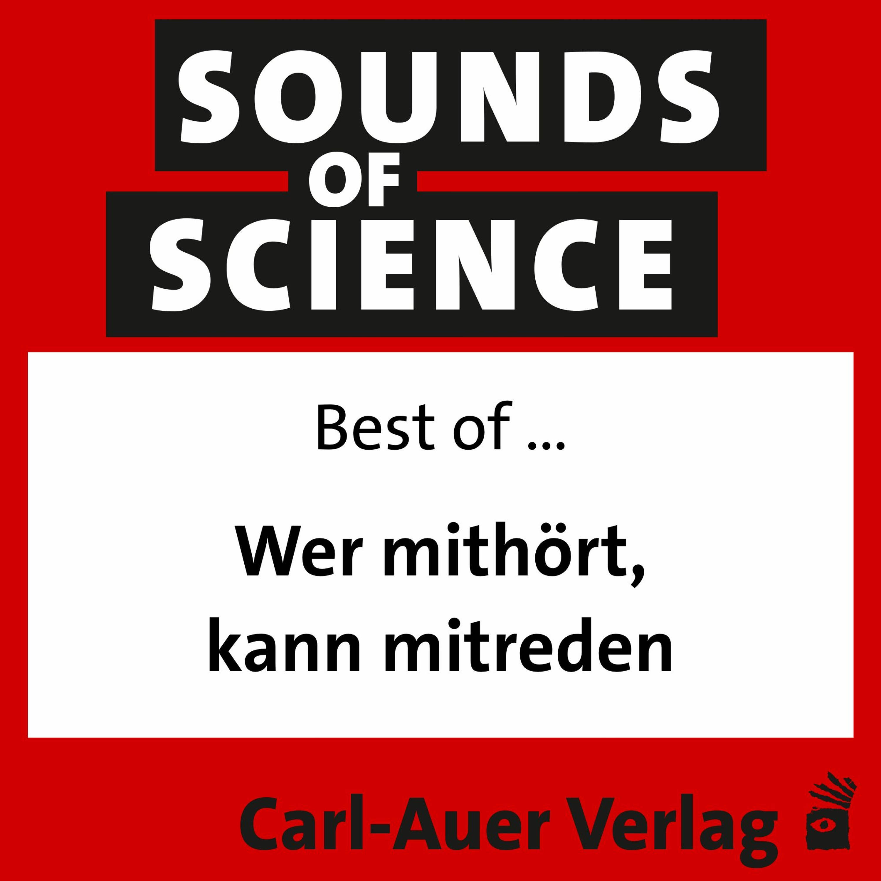 Carl-Auer Sounds of Science