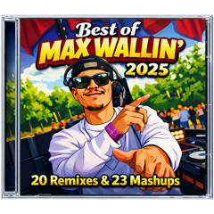BEST OF MAX WALLIN 2025 ||  43 TRACKS !!