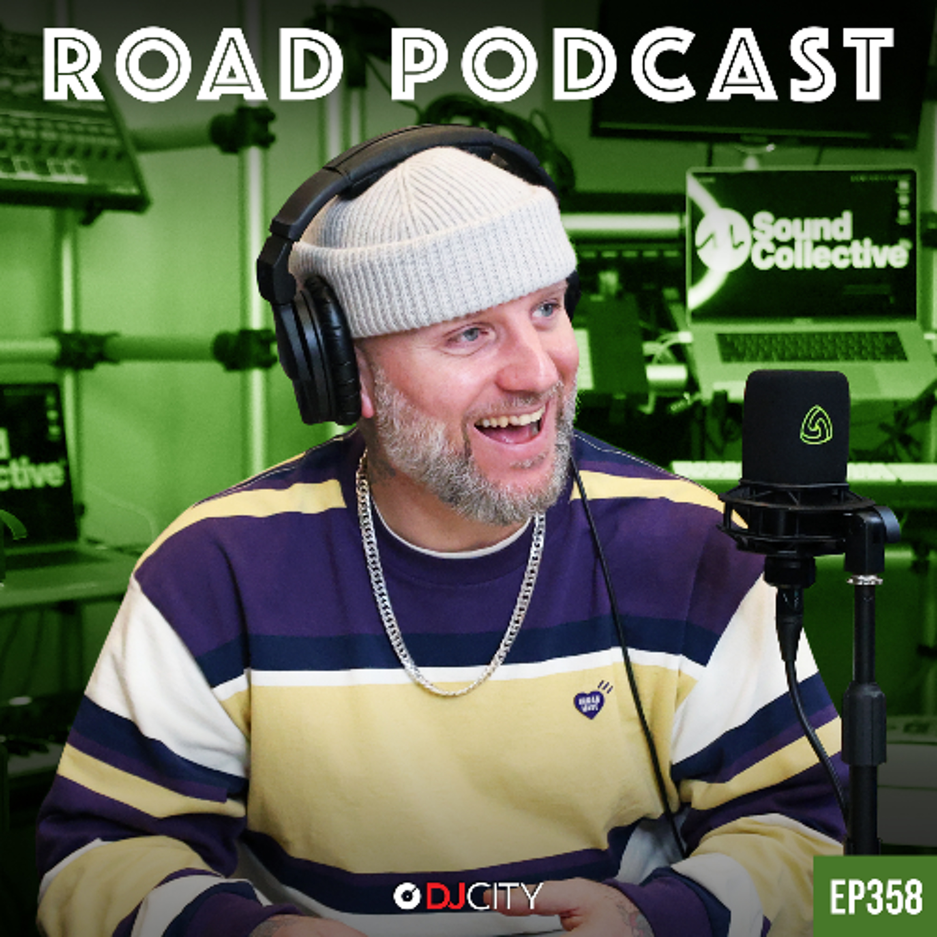 Episode 358: SNIPS "Living Proof—Connecting Brooklyn & UK Hip-Hop"