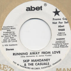 Running Away from Love (Seamus Alf Leyla Runaway Edit)