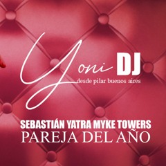 Sebastián Yatra, Myke Towers - Pareja Del Año  YONI DJ