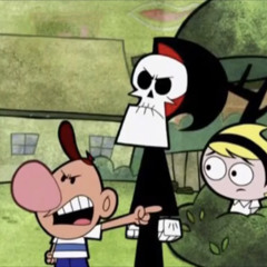 Pierre Bourne - Billy & Mandy 2