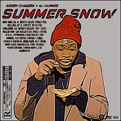 Free Mixtape: @GreenChasers and @TheDJHardnox Presents: Summer Snow