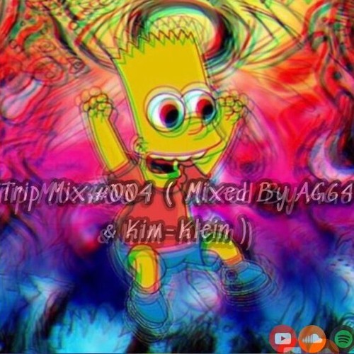 Trip Mix #004 ( Mixed By AG64 & Kim-Klein )