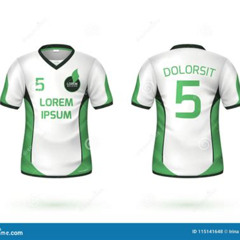 T Shirt Uniform Mockup Free Kostenlos Downloaden
