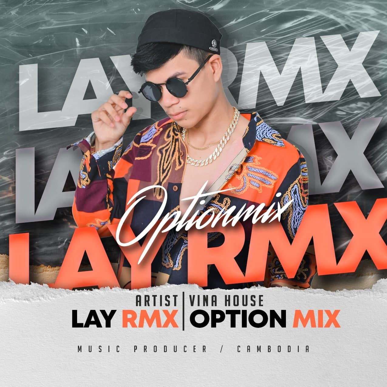 OPMX Team – 丁可 IF 2021 ( LAY Remix ) Ft ( Si Ha X PornaReay )