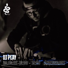 DJ Play - Aaja Channel 1 - 28 03 22