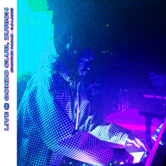 AyChibs Live @ Gonzo, Zurich