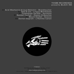 Premiere : Mount Kismet - Sirocco [Thisbe Recordings]