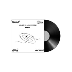 Team 143-Lost in universe(GRAY GEEVY Z3RRA ANDREW remix) Buy = Free Download