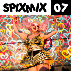 SPIXMIX 07 - 2021 - Spiller @ Glitterbox stage - Drumsheds Defected London (Uk)
